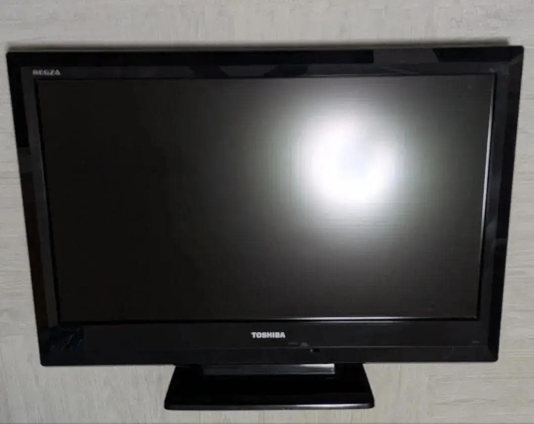 ☆送料込 東芝REGZA 32型液晶テレビ 地上アナログ／BS／110度CS対応