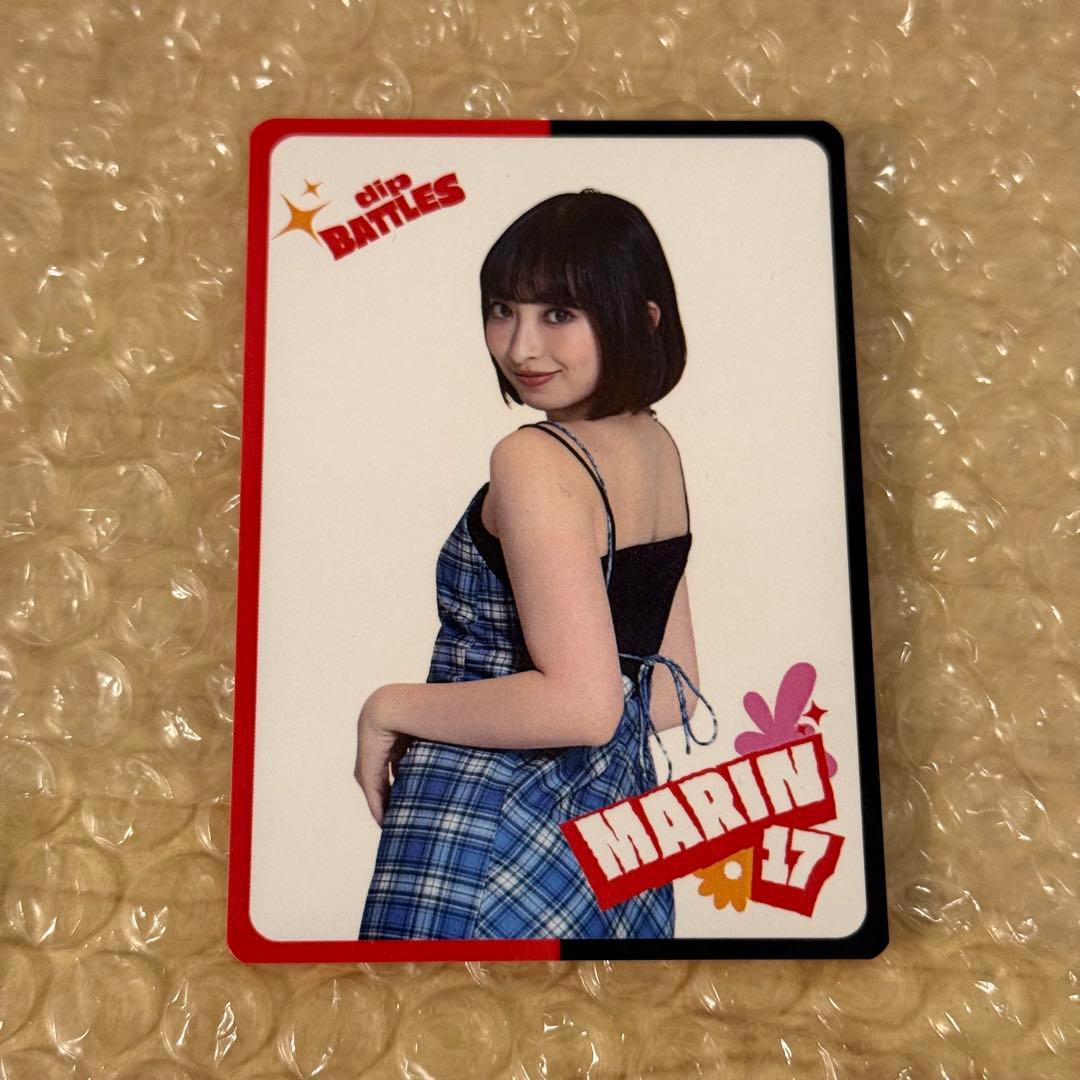 Dリーグ marin トレカ - メルカリ