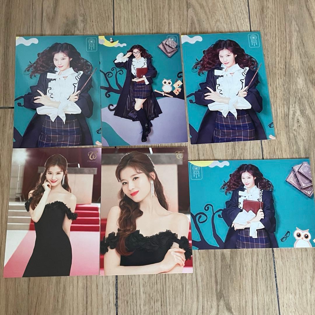 twice サナ ランダムトレカ #dreamday - メルカリ