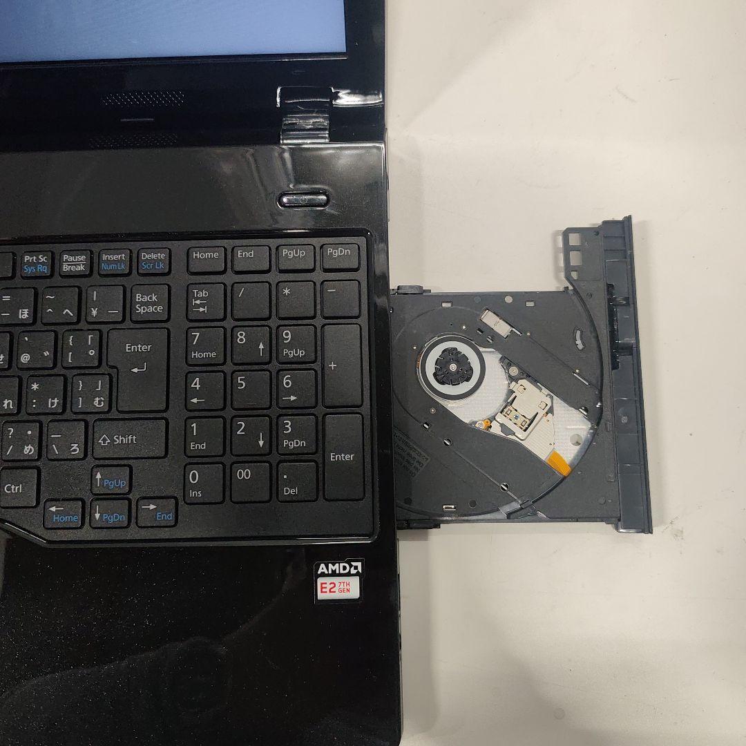 爆速SSD Windows11 ノートパソコン E2第9世代 - メルカリ