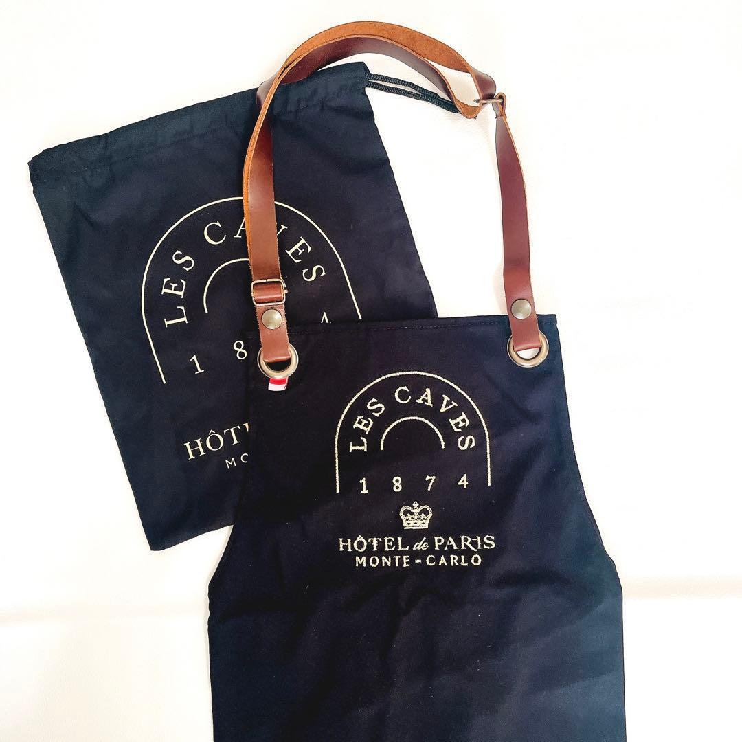 新品・未使用】大阪関西万博 モナコパビリオン エプロン＆ケース