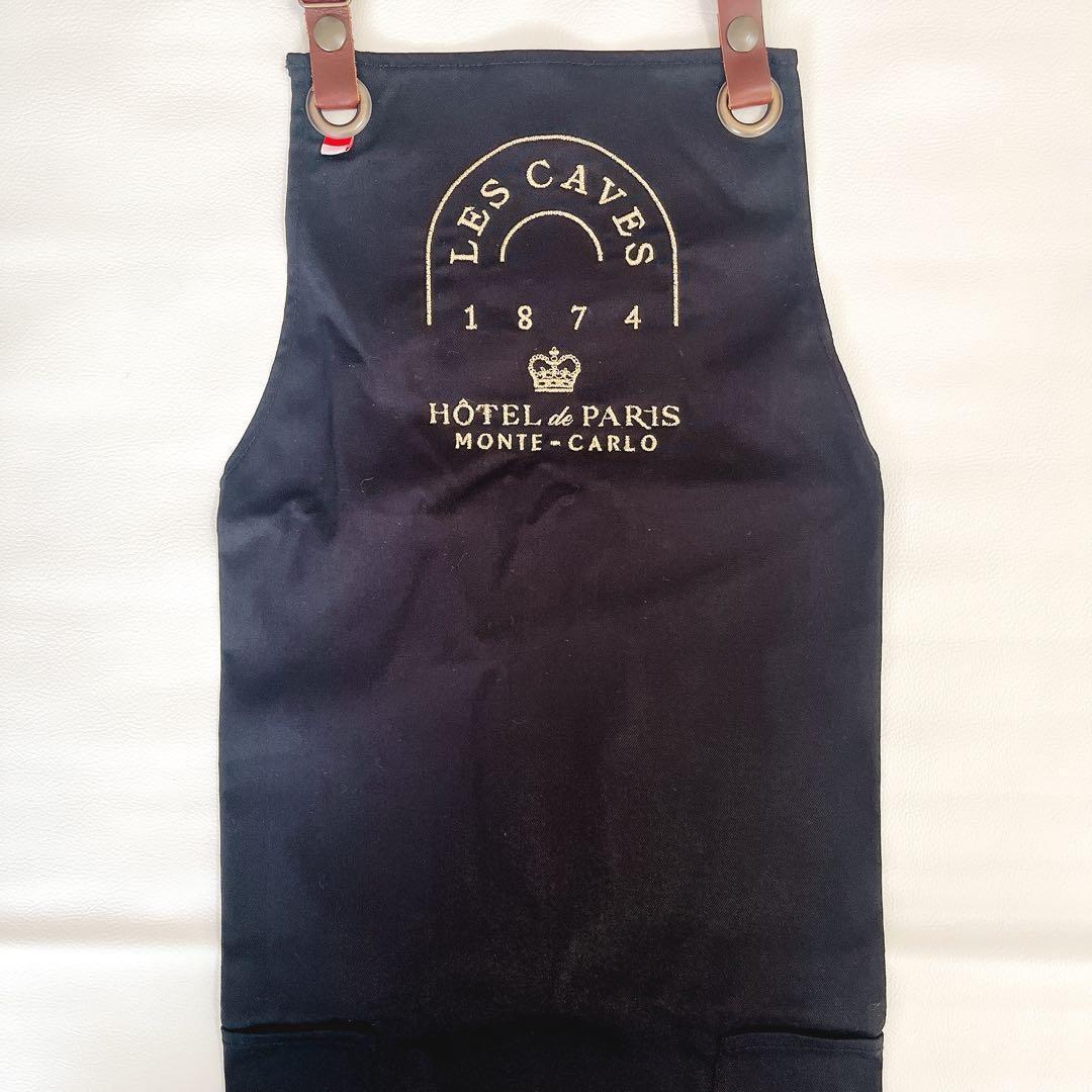 新品・未使用】大阪関西万博 モナコパビリオン エプロン＆ケース