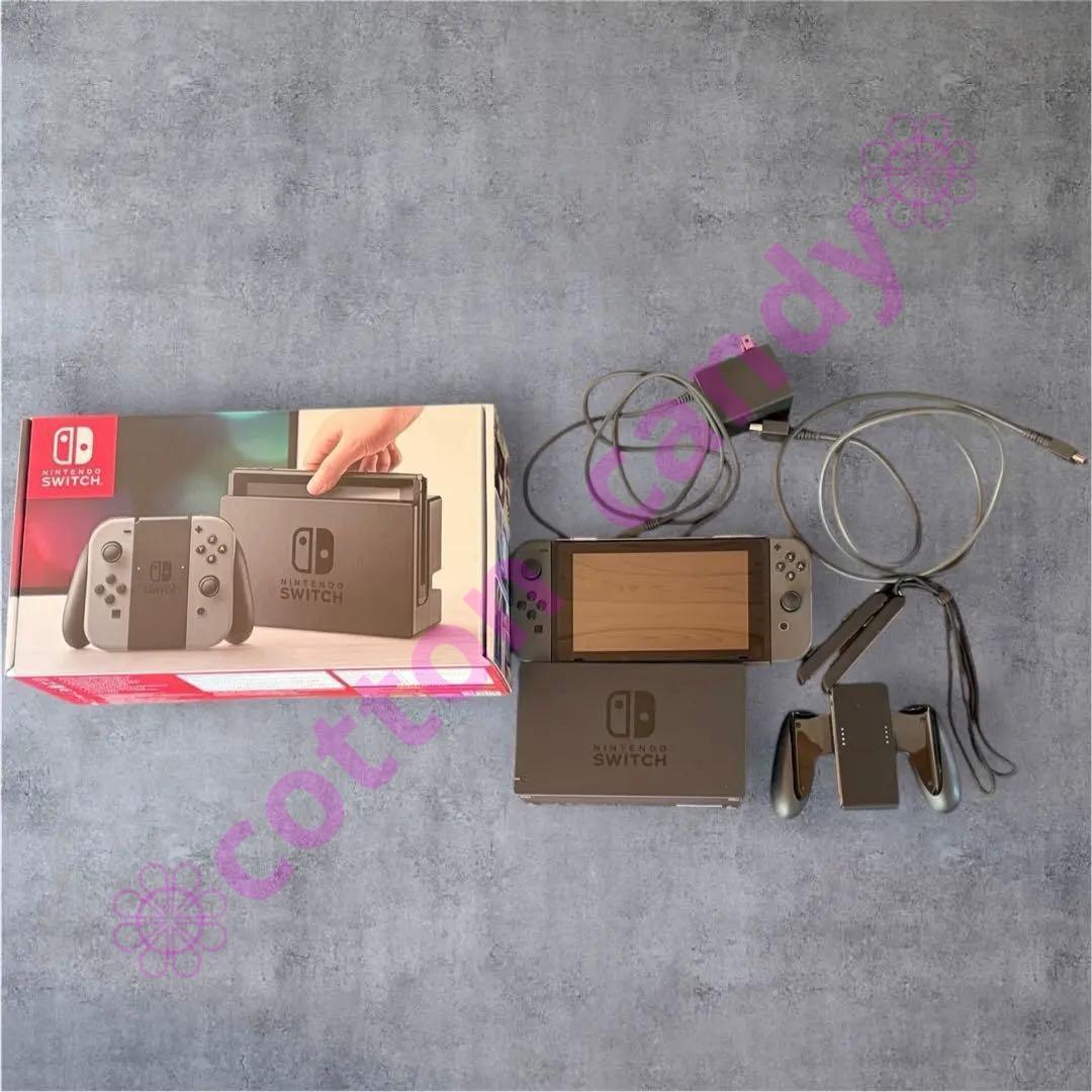 【ワンオーナー】Nintendo Switch 本体（2017年製・初期型） ワンオーナー】Nintendo Switch 本体（2017年製・初期型）｜Yahoo