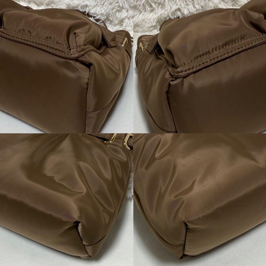 アパルトモン グッドグリーフ ベルテッド ショルダーバッグ 2way