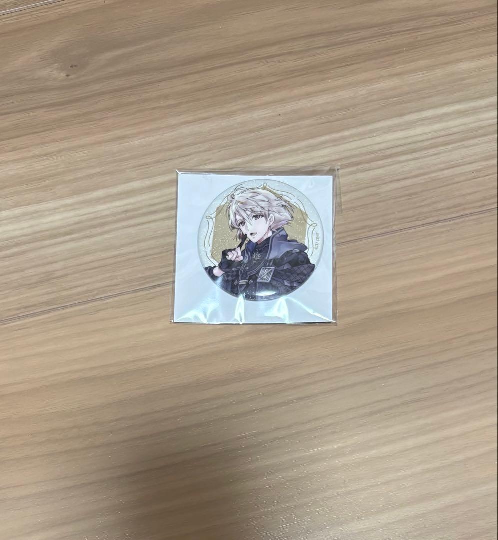 アイナナ 棗巳波 10周年 缶バッジ - メルカリ