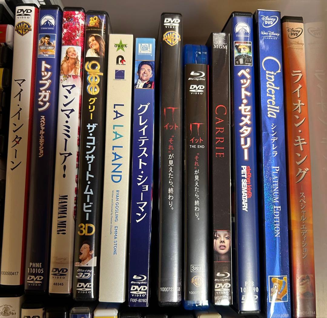 洋画DVDコレクション 103枚 セット売り - メルカリ