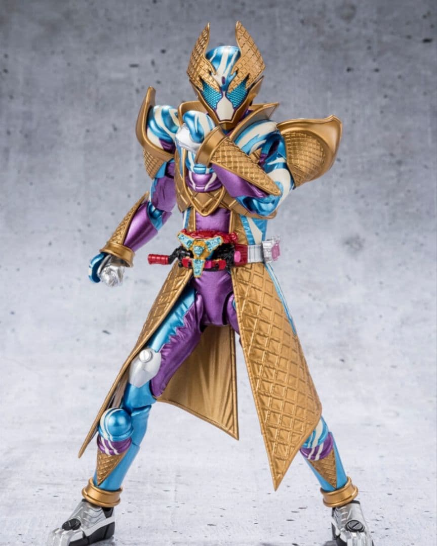 S.H.Figuarts 仮面ライダーガヴ ブリザードソルベフォーム