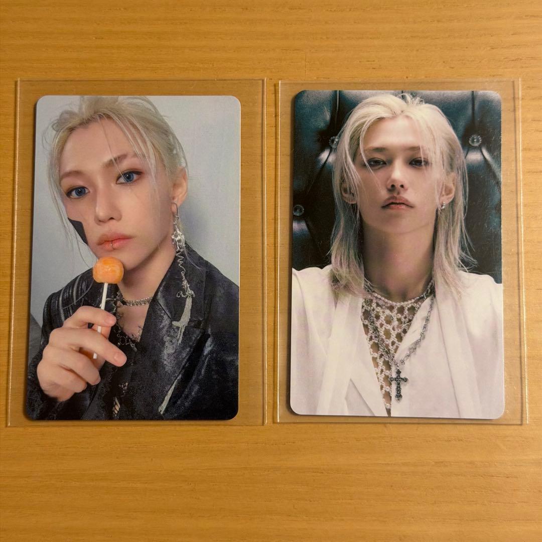 StrayKids GIANT 会場限定トレカ 東京 フィリックス - メルカリ