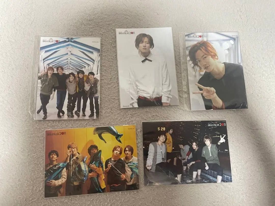 SUPER HANDSOME LIVE 2011 佐藤健 三浦春馬 賀来賢人 - メルカリ