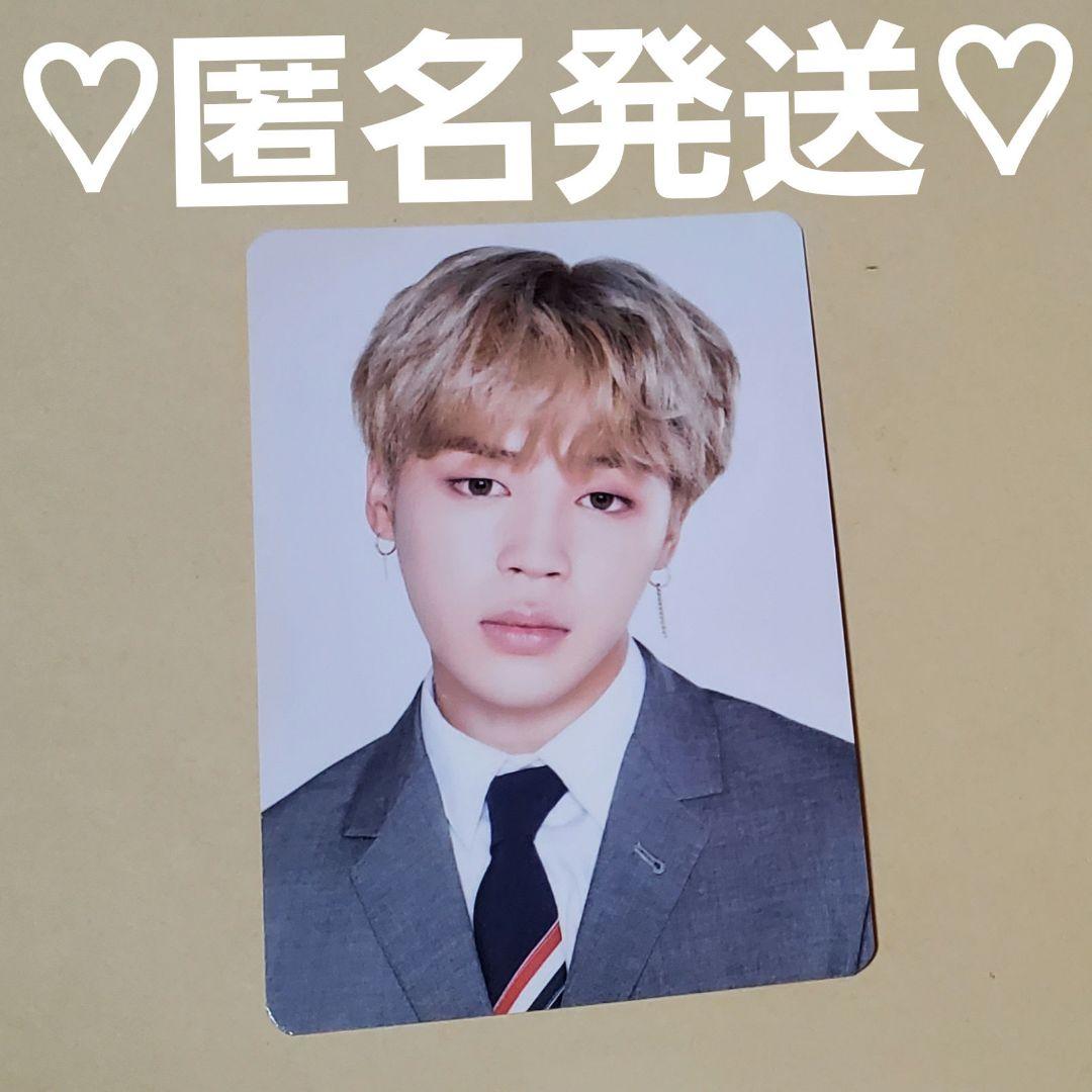BTS happy ever after ミニフォト トレカ ジミン - メルカリ