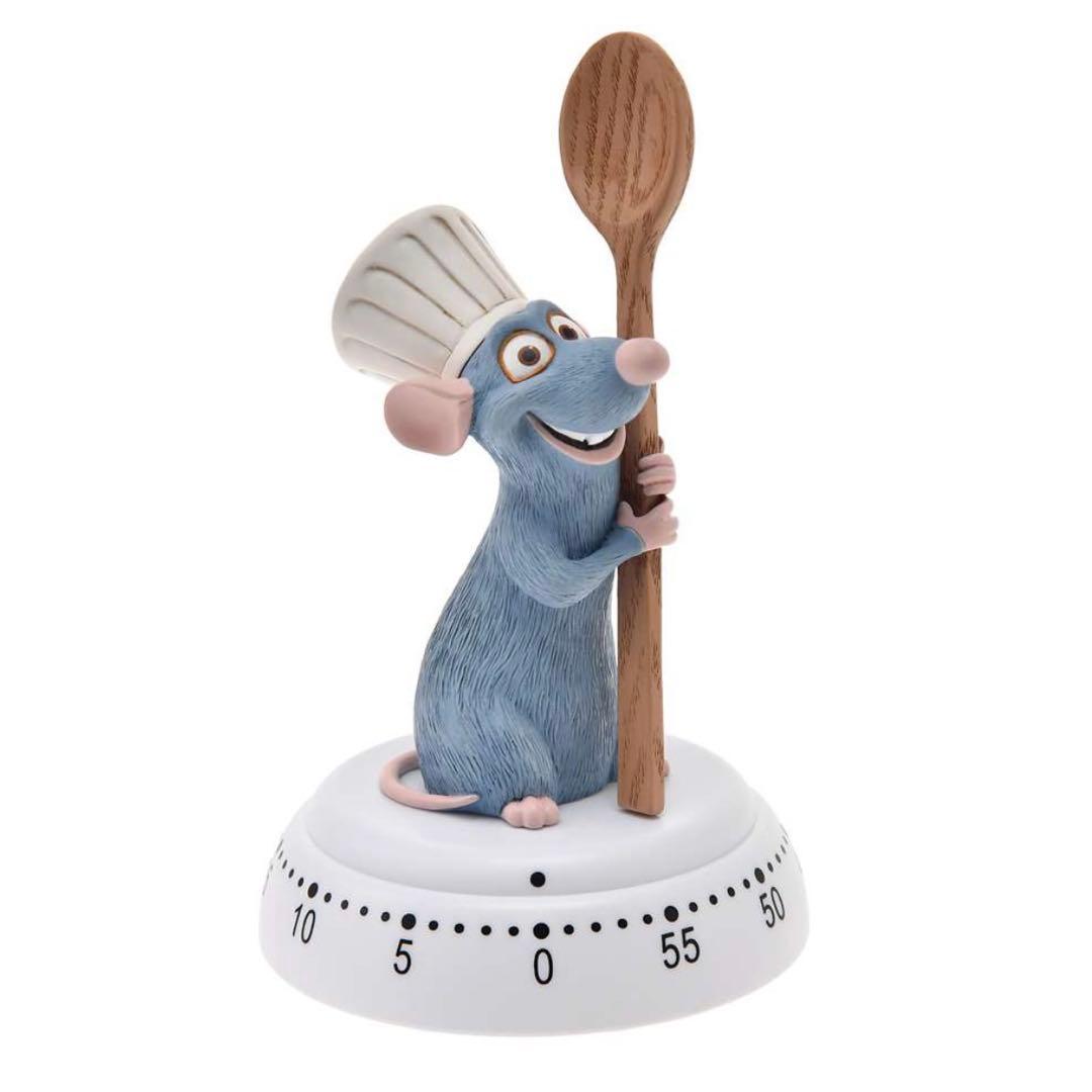 ratatouille レミー キッチンタイマー - メルカリ