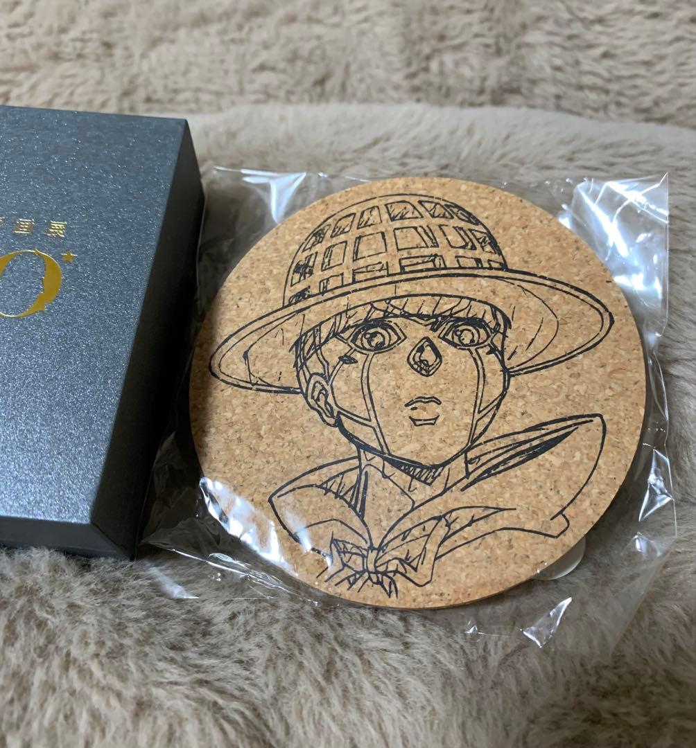 新品 限定 原画展 ジョルノ ブローチ てんとう虫 荒木飛呂彦 岸辺露伴