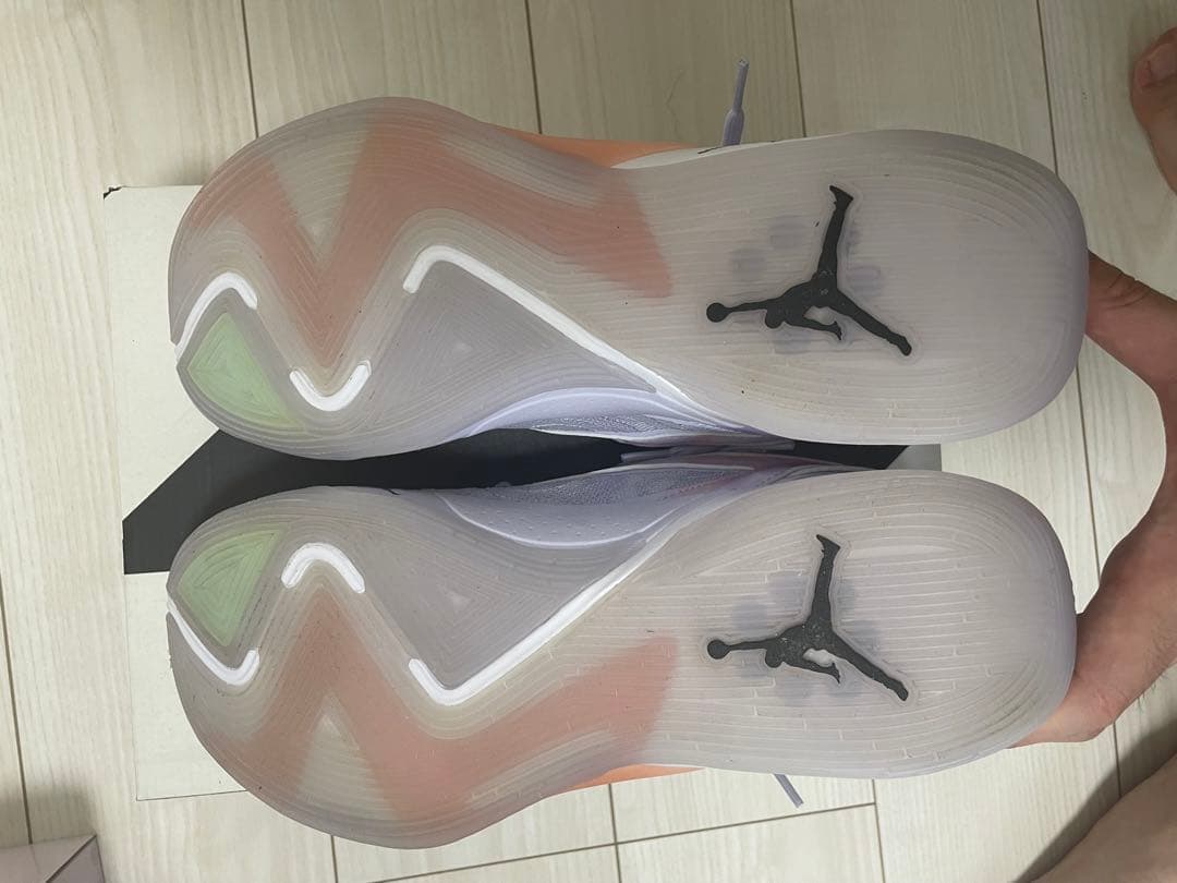 【美品・箱あり】Nike Jordan Luka 2 \"Nebula\"