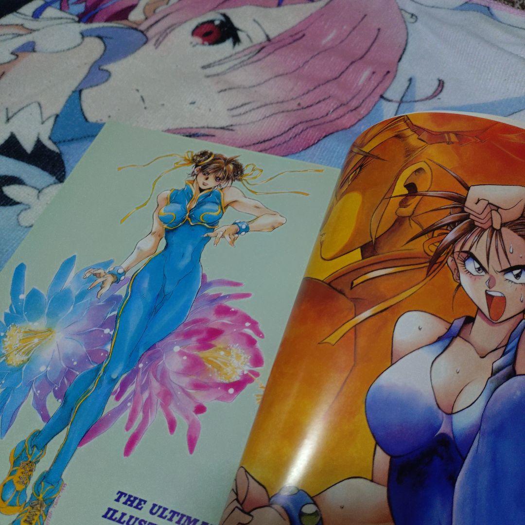 春麗comicsスーパーストリートヒロイン