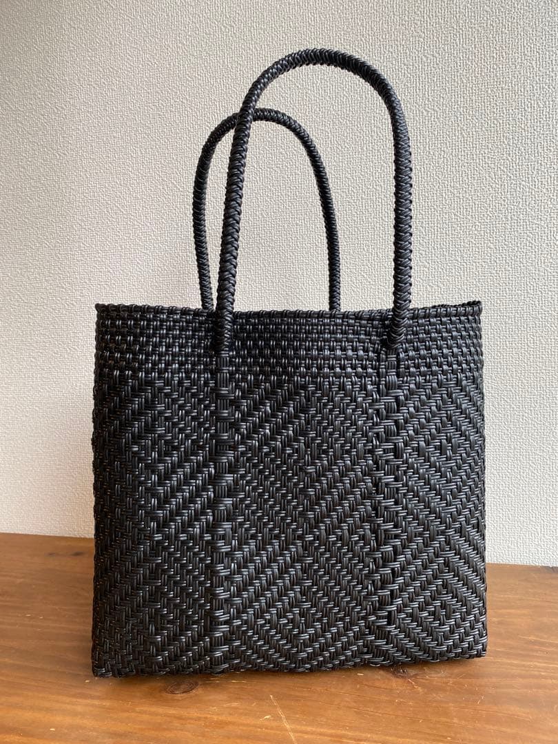 G14-L5-Mサイズ メキシコ オアハカ メルカドバッグ - メルカリ