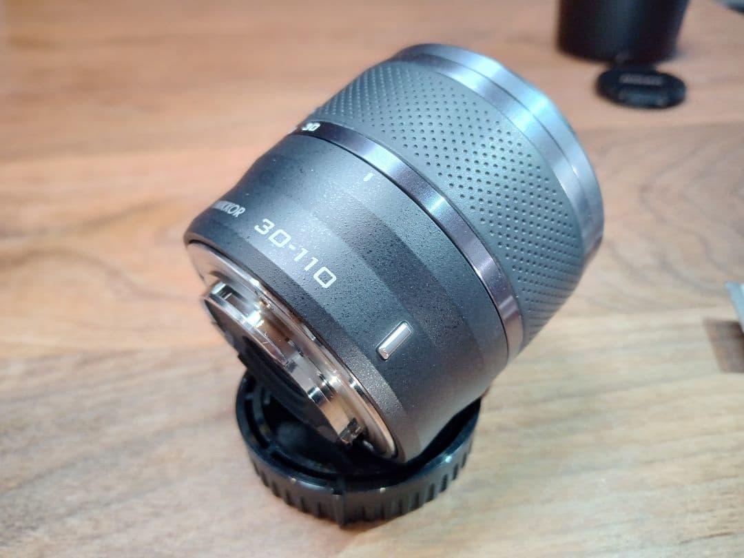 新品級 Nikon 1 VR 30-110mm F3.8-5.6 【返金保証付】