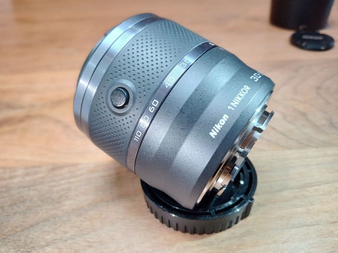 新品級 Nikon 1 VR 30-110mm F3.8-5.6 【返金保証付】