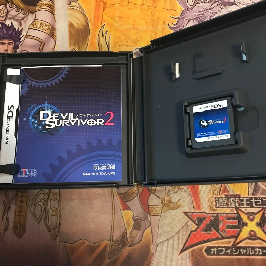 デビルサバイバー2 DS ソフト - メルカリ