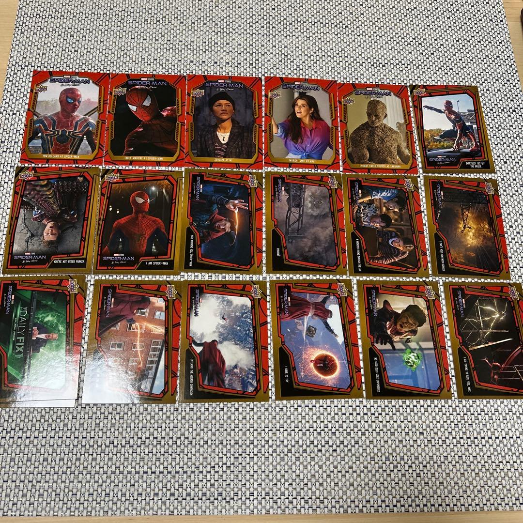 MARVEL カードセット - メルカリ