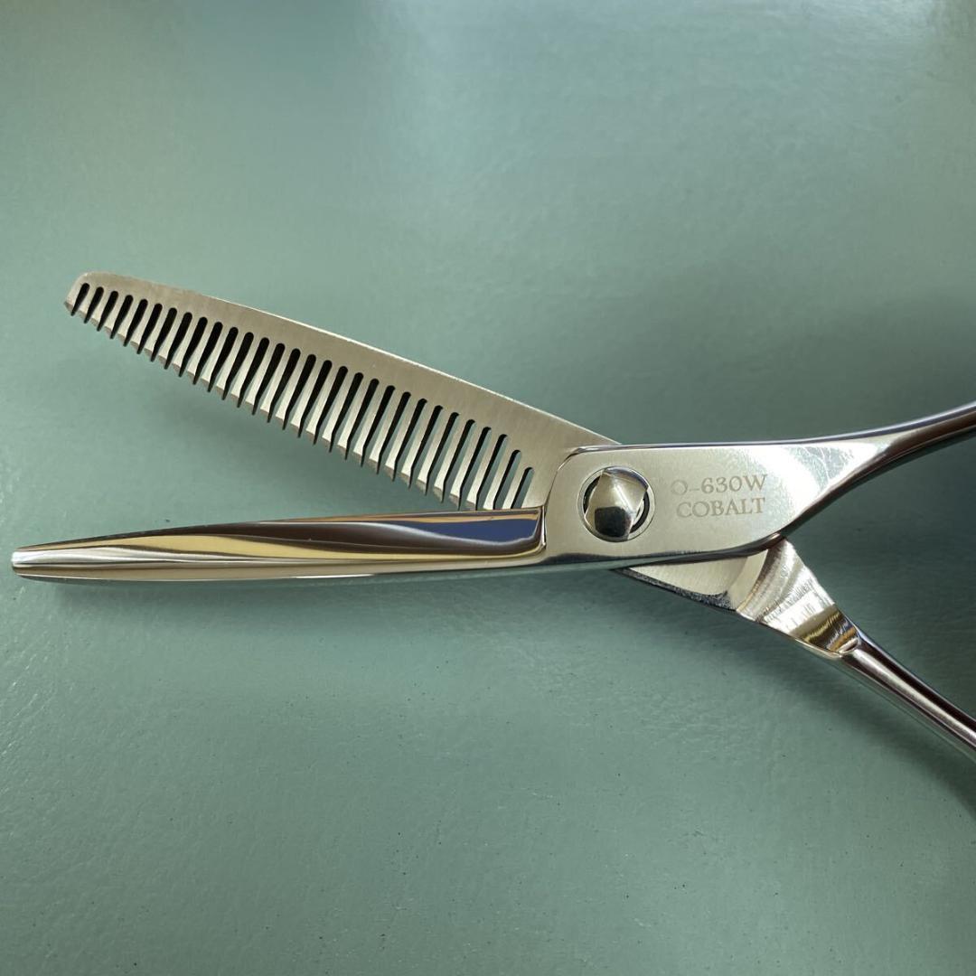 6インチセニングシザー 40%前後新品未使用 理美容 美容師 理容師