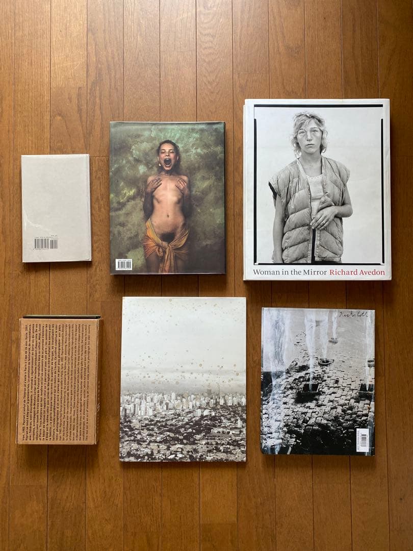 ★６冊★ アンゼルム・キーファー/リチャード・アヴェドン/ヤン・ソーデックほか
