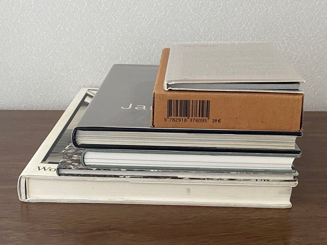 ★６冊★ アンゼルム・キーファー/リチャード・アヴェドン/ヤン・ソーデックほか