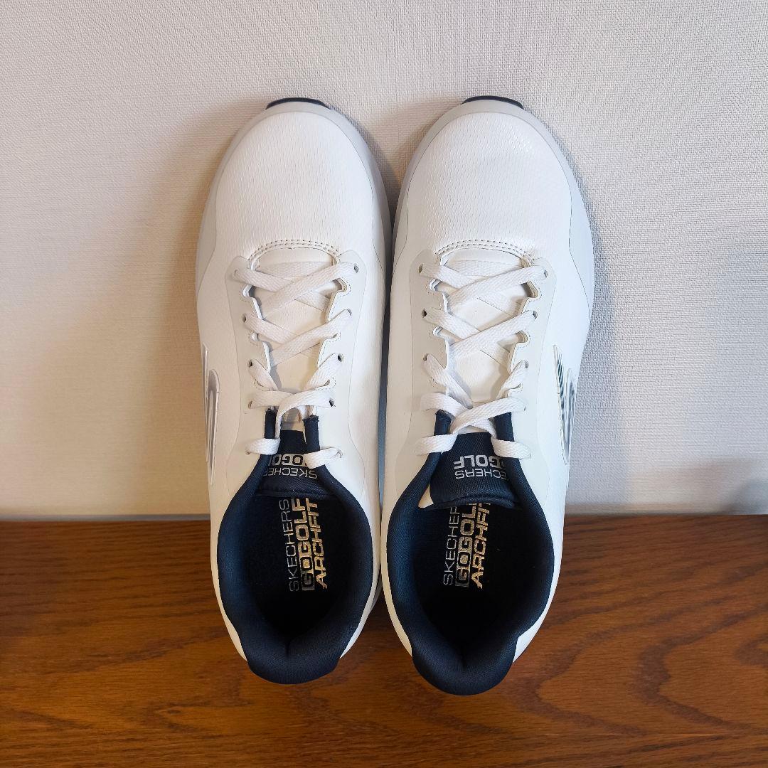 未使用　スケッチャーズ　Arch Fit　GO GOLF Max2　27.0cm