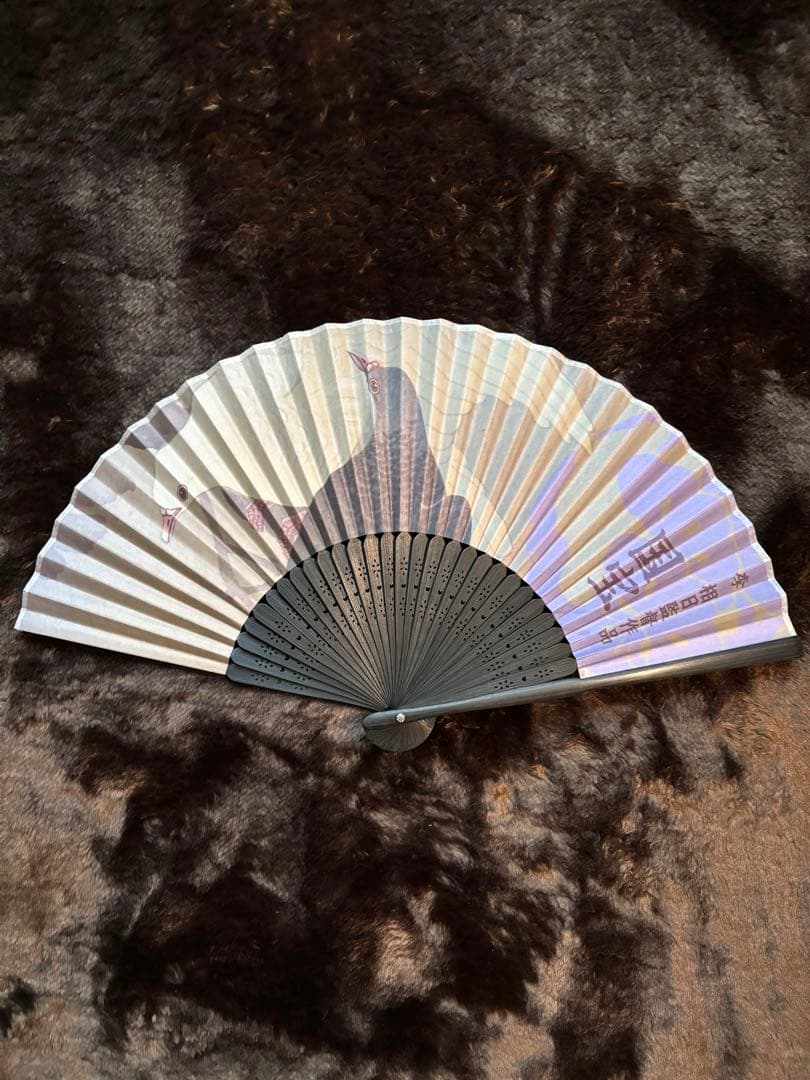 映画「国宝」エキストラ参加記念品 扇子1本 手ぬぐい1枚 - メルカリ