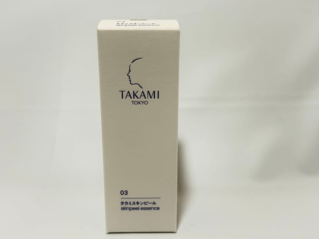 TAKAMI スキンピールエッセンス 30m - メルカリ