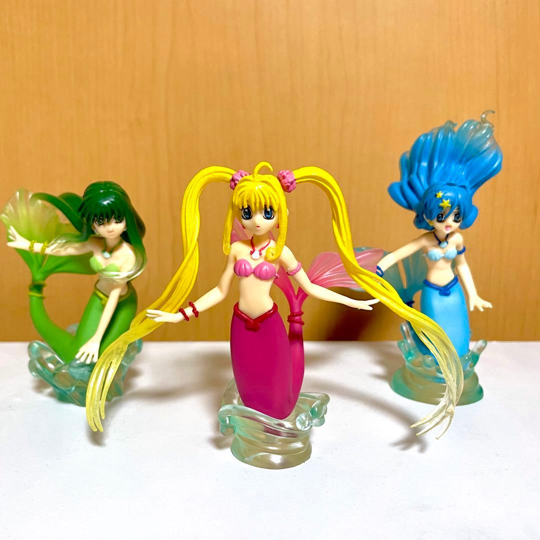 ぴちぴちピッチ フィギュア 食玩 - メルカリ