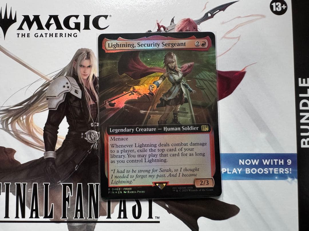 MTG 刃向かう者、ライトニング 英語版拡張foil - montres-city.com