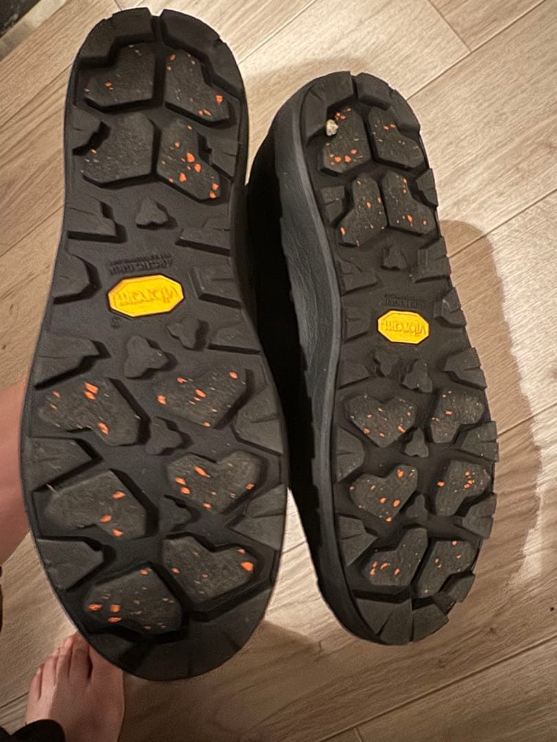 コロンビアサップランド スリー ラックス サイドゴア WP O 24.0cm