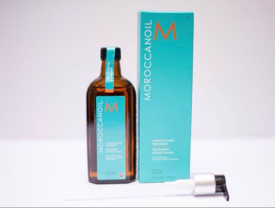 早いもの勝ち正規品Moroccanoil 200ml ✖︎2ポンプ付き - メルカリ