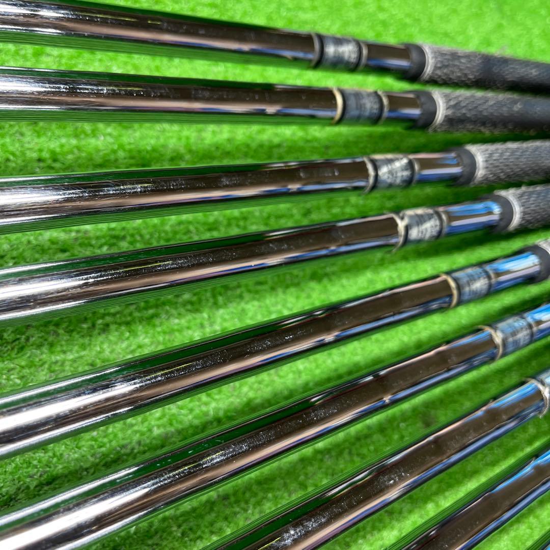 寶TIS-476 PING EYE2 #3-9.S.W アイアンセット