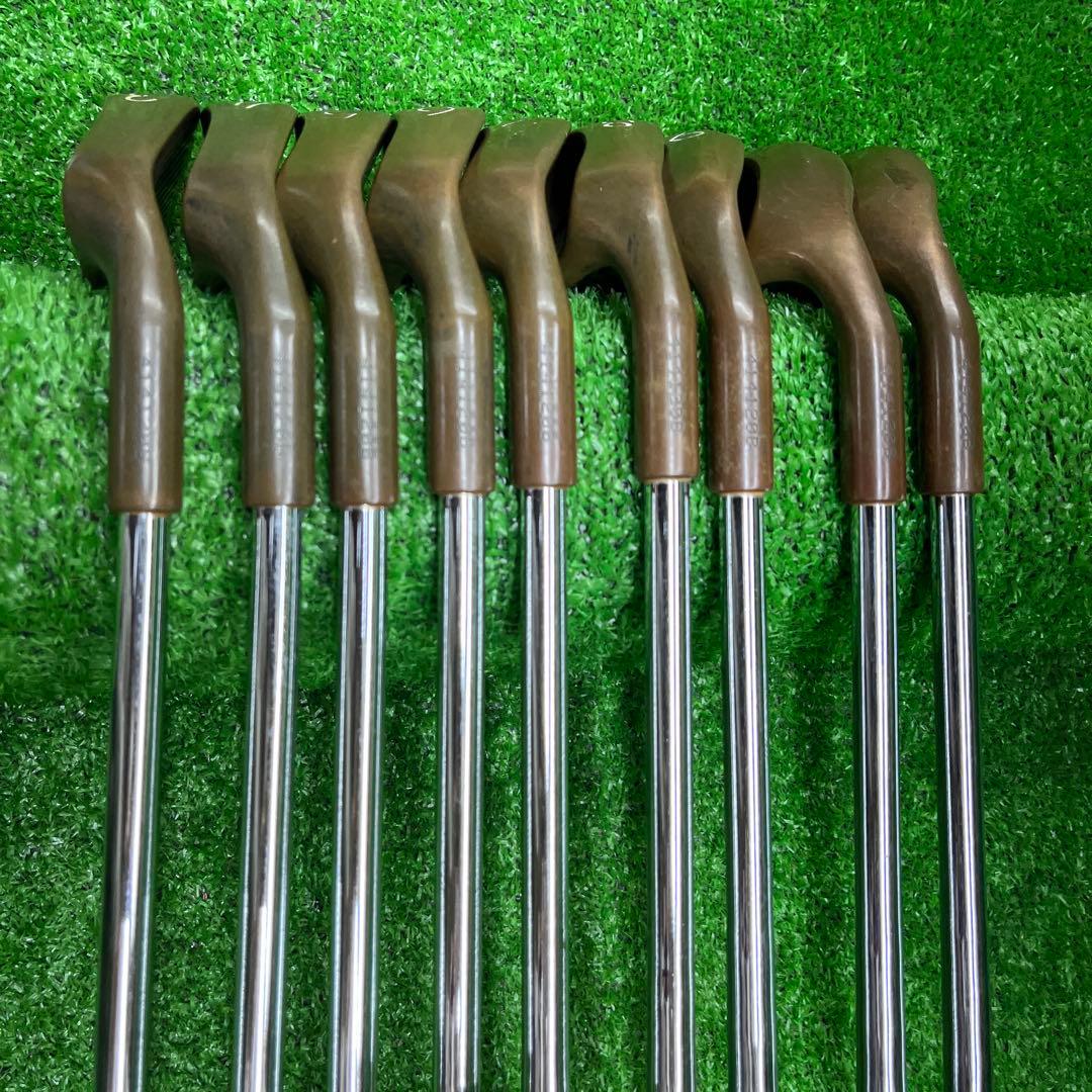 寶TIS-476 PING EYE2 #3-9.S.W アイアンセット