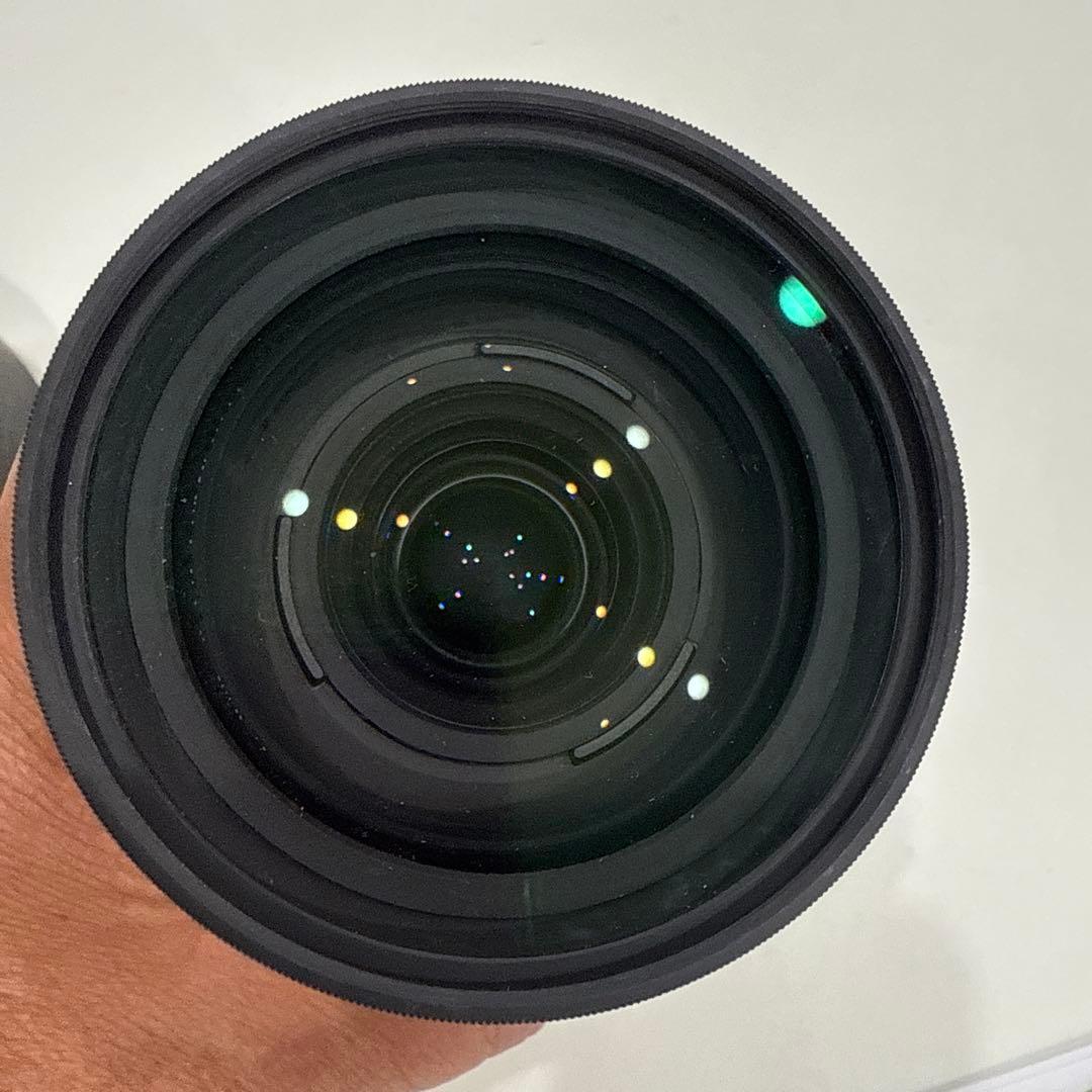 レンズ(ズーム) Tamron 18-300 F3.5-6.3 Sony-E