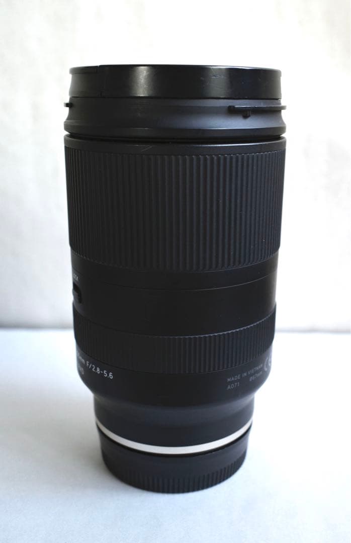 レンズ(ズーム) TAMRON 28-200mm F/2.8-5.6 DI III RXD