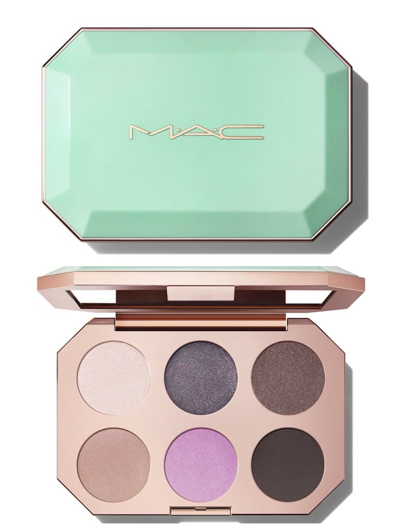 MACマック☆新作マクニフィセントアイシャドウパレット☆ホリデー