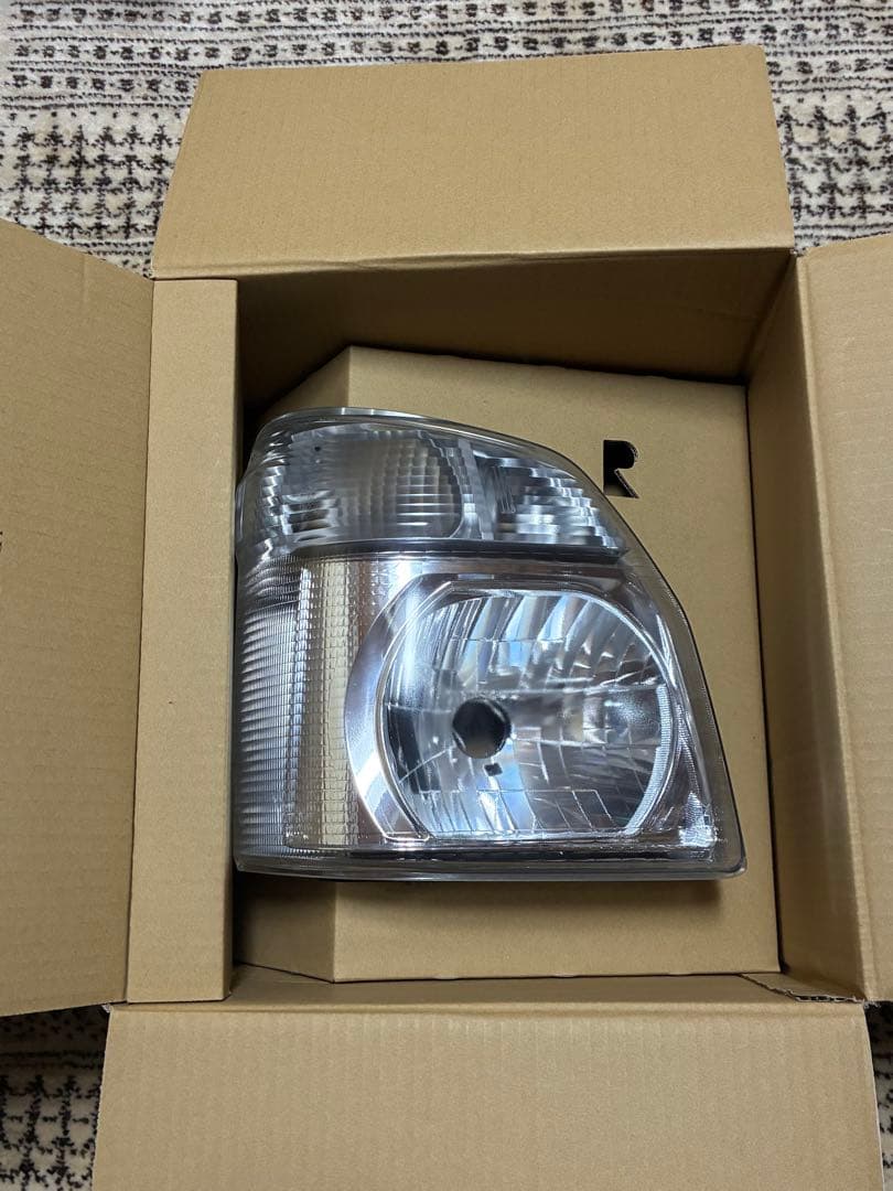 SUZUKI キャリー【DA16T】 左右ヘッドライトユニット（中古） 2026年