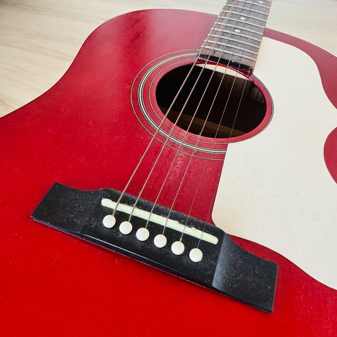 Epiphone エピフォン 1963 EJ-45/WR アコースティックギター - メルカリ