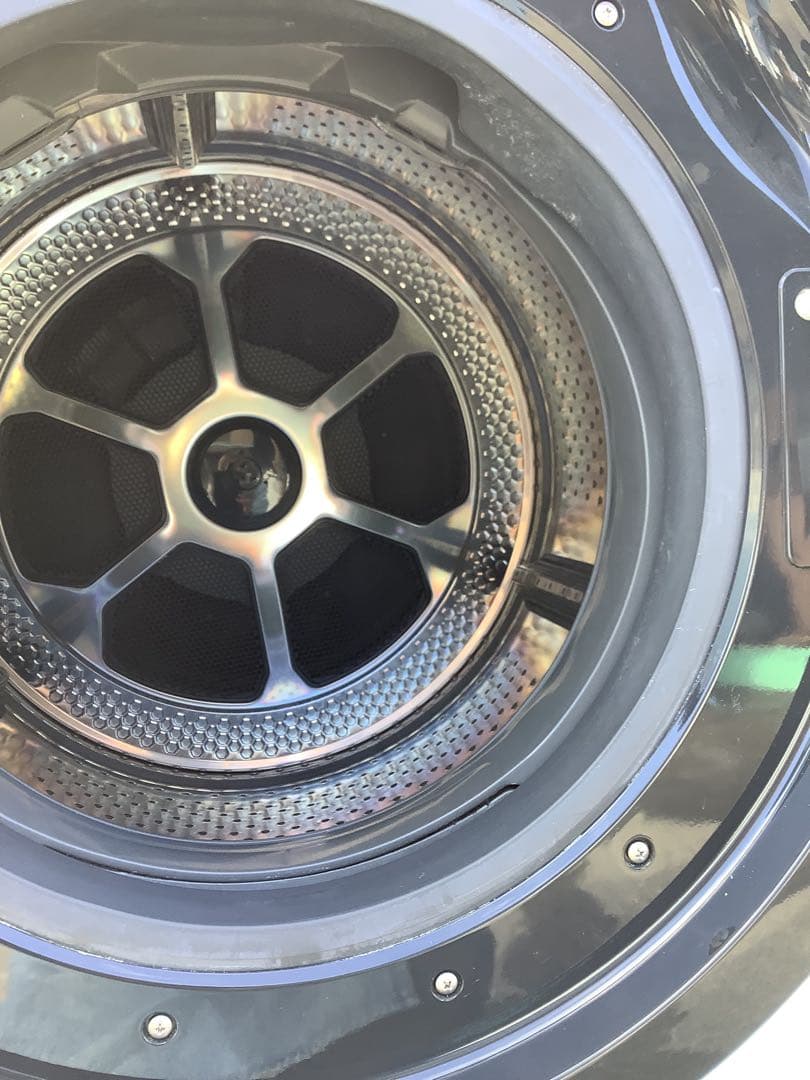 東芝 ZABOON 11.0kg ドラム式洗濯乾燥機 TW-117A8L 20年