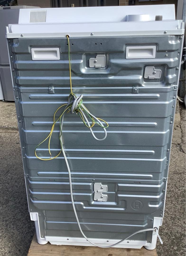 東芝 ZABOON 11.0kg ドラム式洗濯乾燥機 TW-117A8L 20年