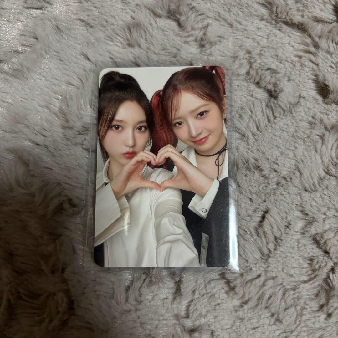 IVE ガウル レイ show what i have ワルツ ラントレ トレカ - メルカリ