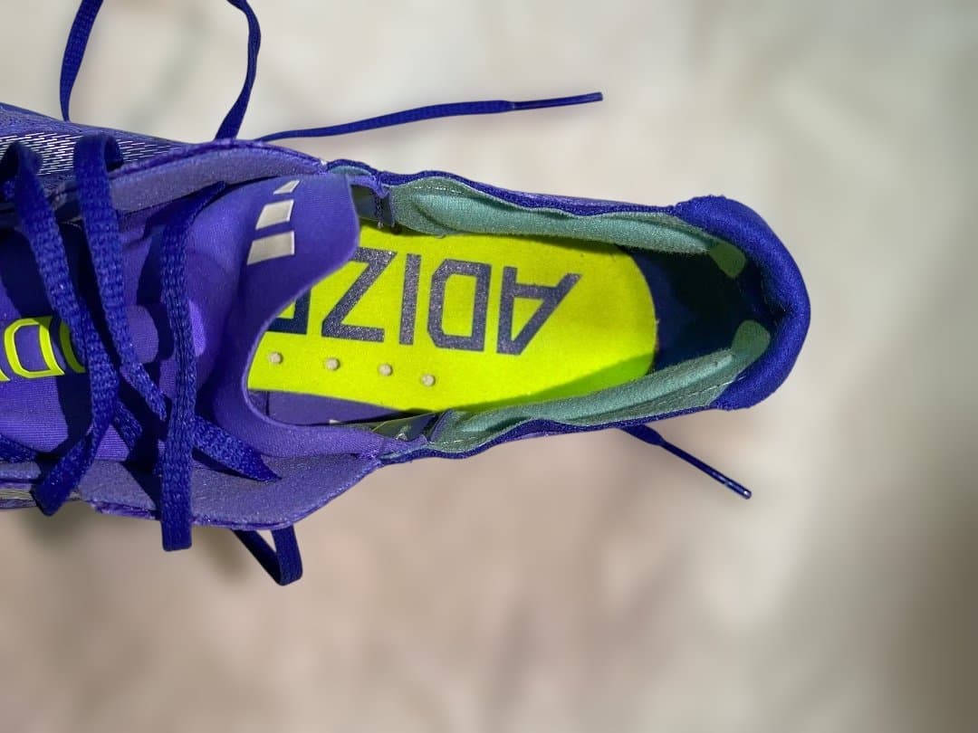 アディゼロ　プライム　SP3 strung 27.0cm