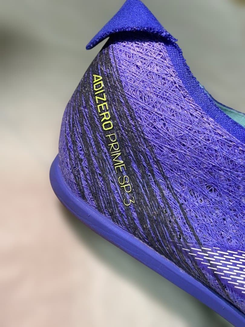 アディゼロ　プライム　SP3 strung 27.0cm