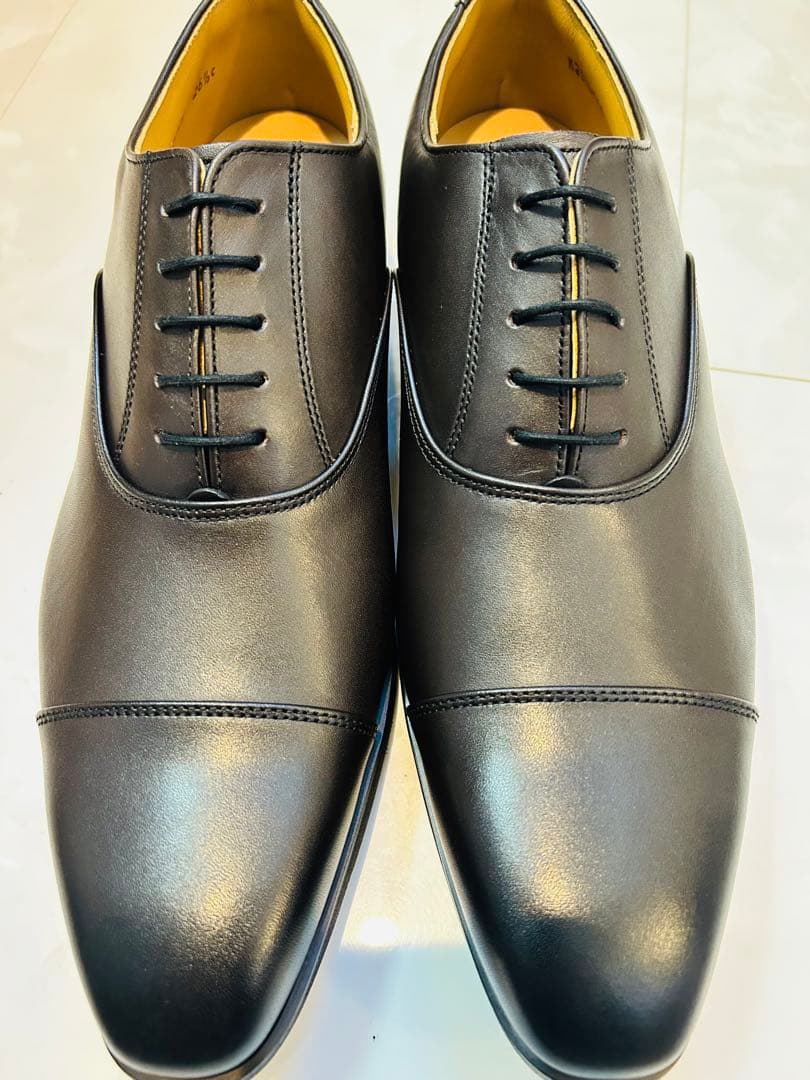 ★新品未使用品★定価33,000円！リーガル ストレートチップ 26.5EE