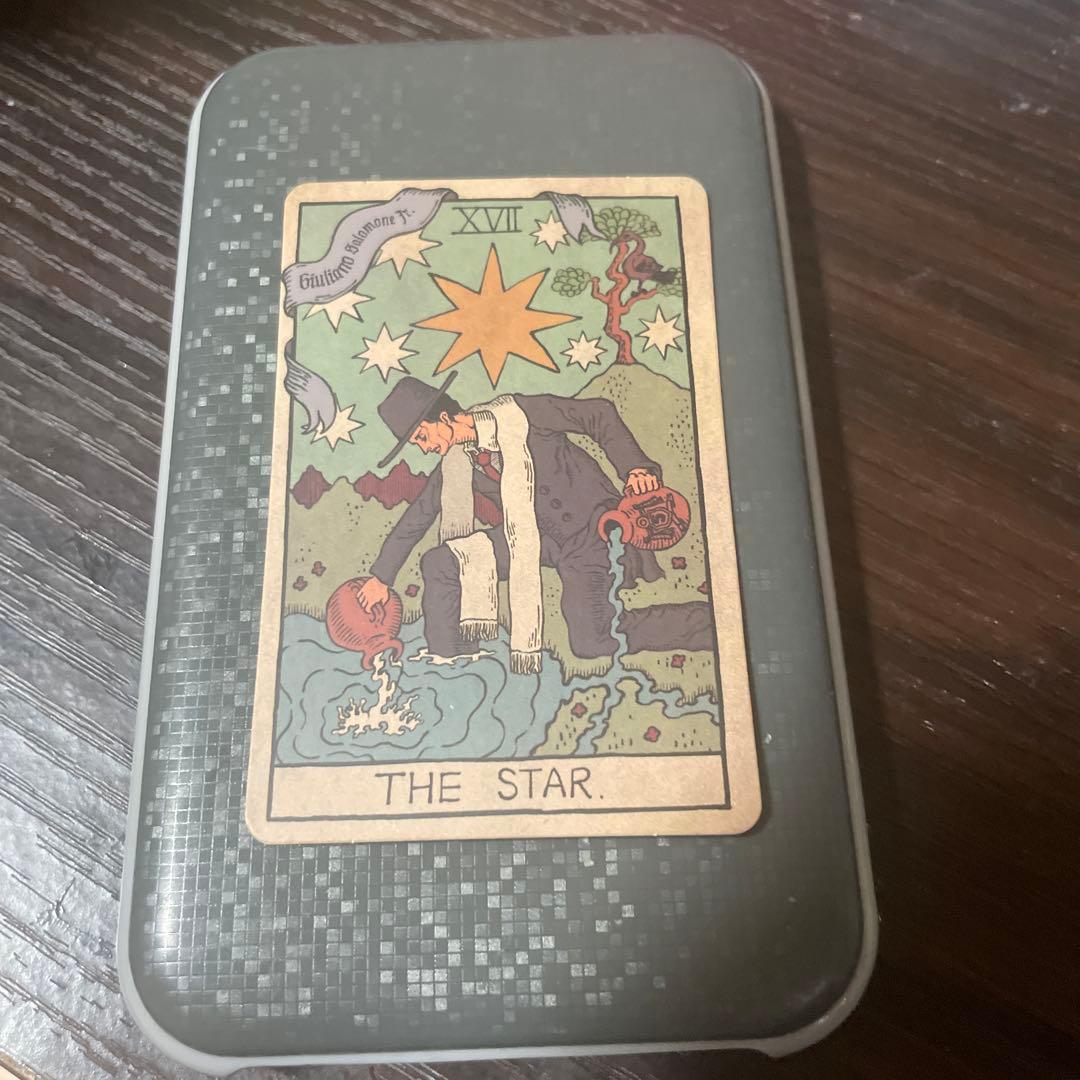 イマーシブフォート東京 フォルテヴィータ事件簿 タロットカードTHE