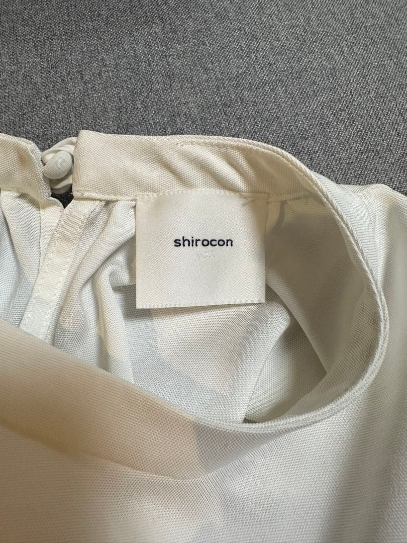 yori リボンカフスブラウス 34サイズ - メルカリ