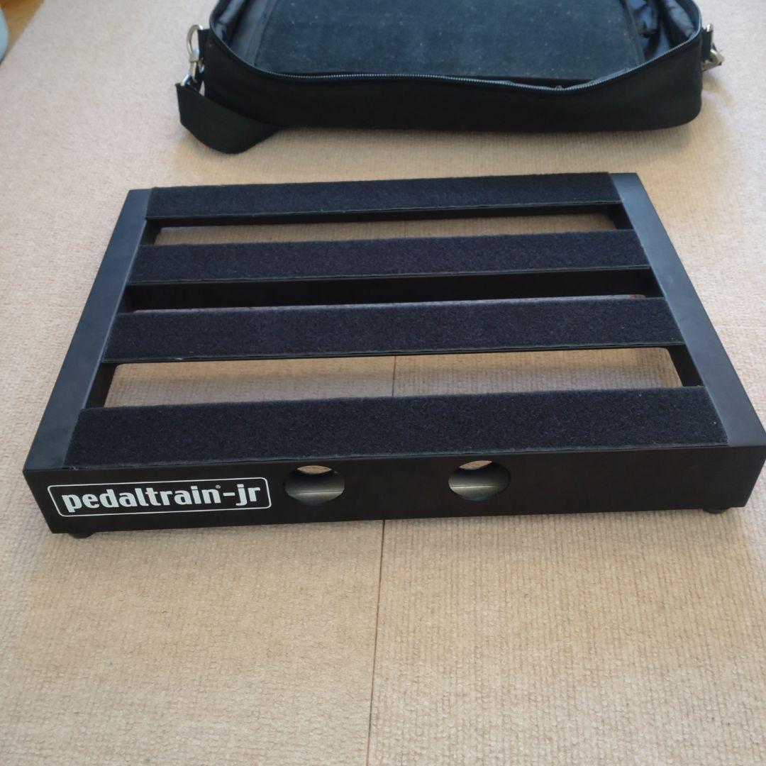 pedaltrain jr ペダルトレイン エフェクターボード ソフトケース付 Pedaltrain / PT-XD18-SC ペダルトレイン エフェクターケース