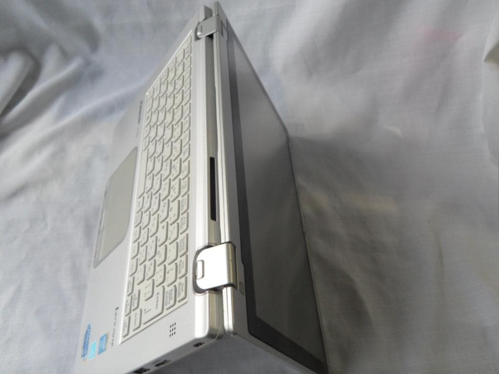 快速！ハイブリット LET'S NOTE CF-AX3 CPUi5 SSD - メルカリ